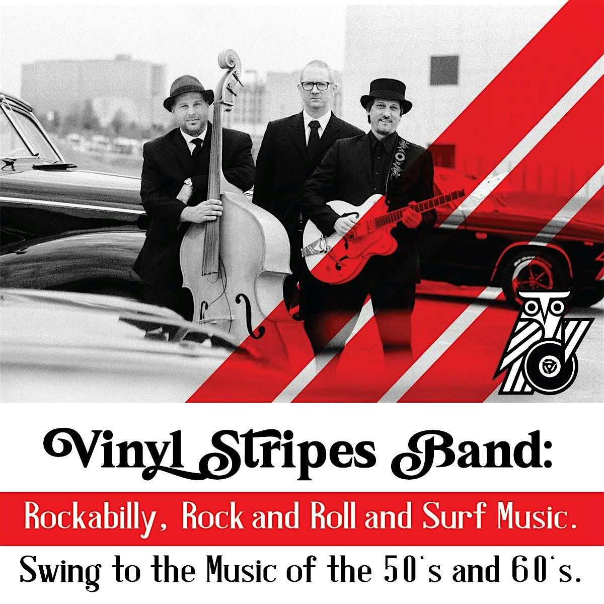 The Vinyl Stripes Band