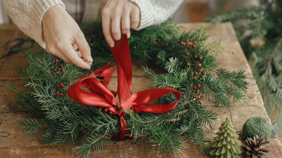 Wreath Making