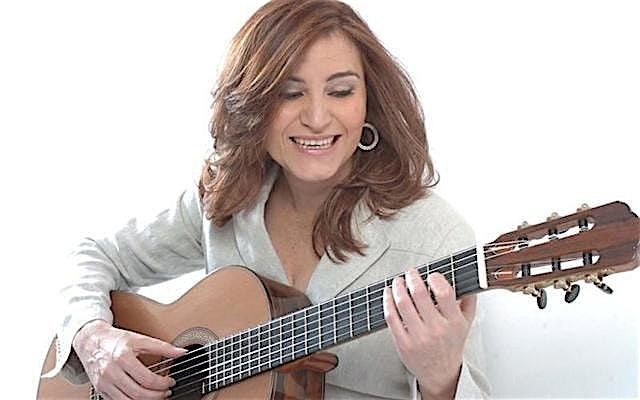 Grammy-winning Paraguayan Guitarist Berta Rojas In Concert