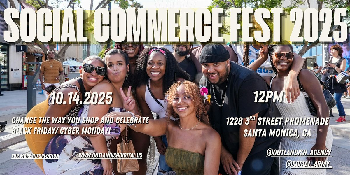 Social Commerce Festival 2025