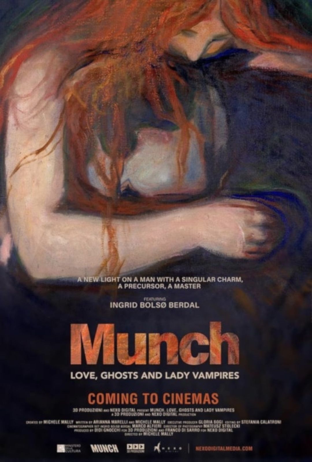 Munch: Love  Ghosts and Lady Vampires - Film