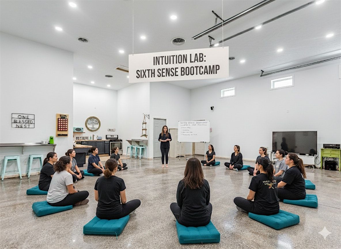 Sixth Sense Bootcamp