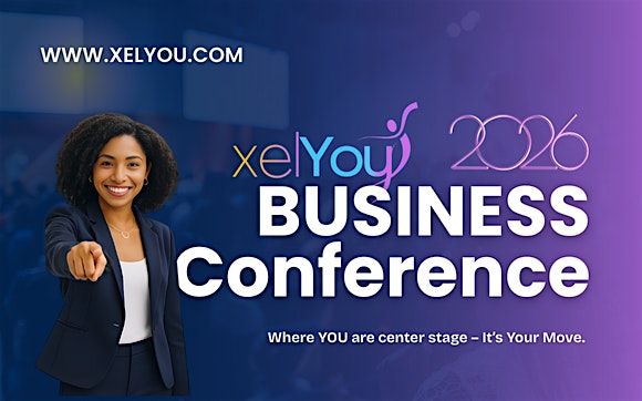 XelYOU Business Conference 2026 \u2013 Entrepreneur & Small Business Growth