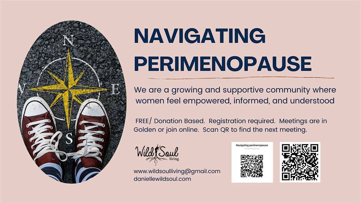 Navigating Perimenopause