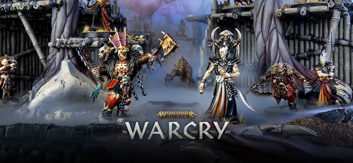 Warcry Organized Play