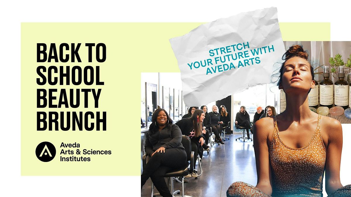 Back to School Beauty Brunch