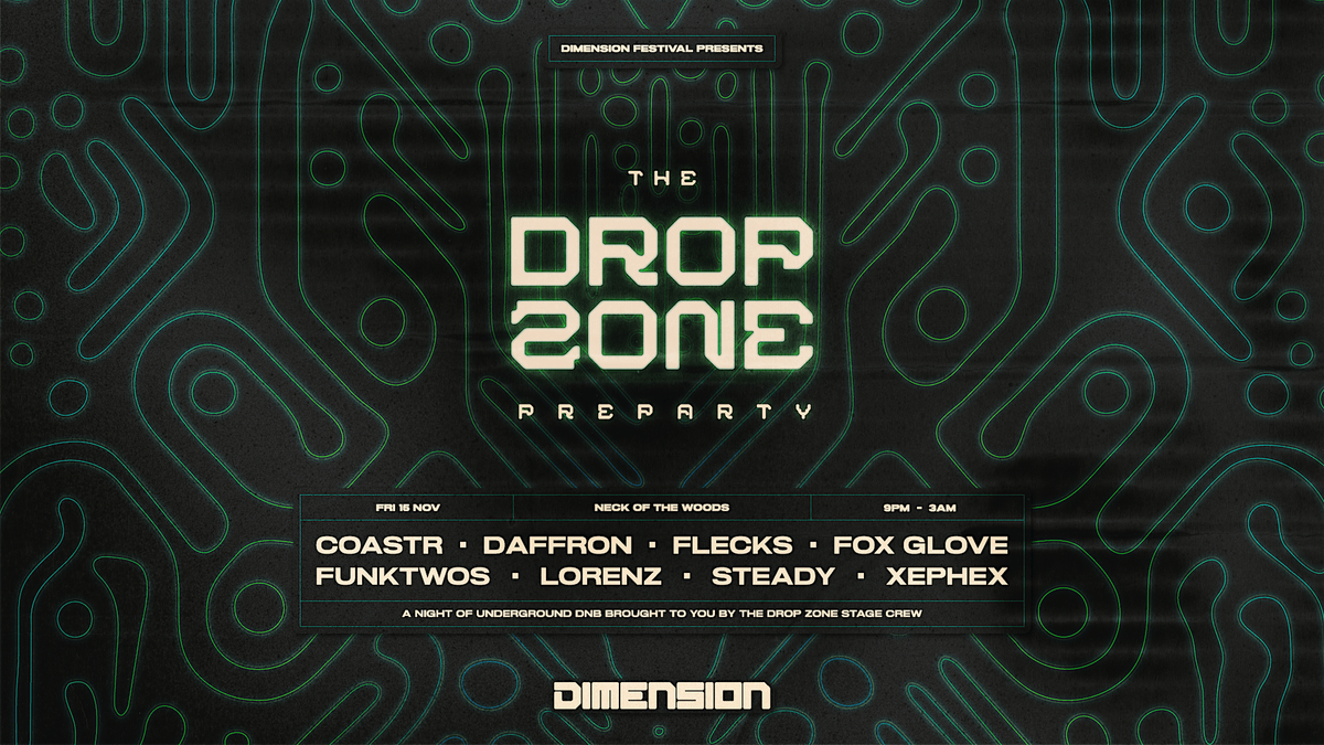 Dimension Drop Zone Preparty