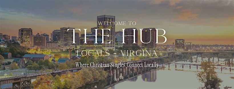 Charlottesville, Virginia Event for Christian Singles