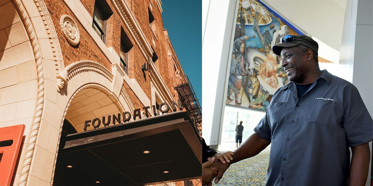 Le Salon "From Sign Painter to Muralist: Detroit\u2019s Own Dr. Hubert Massey"