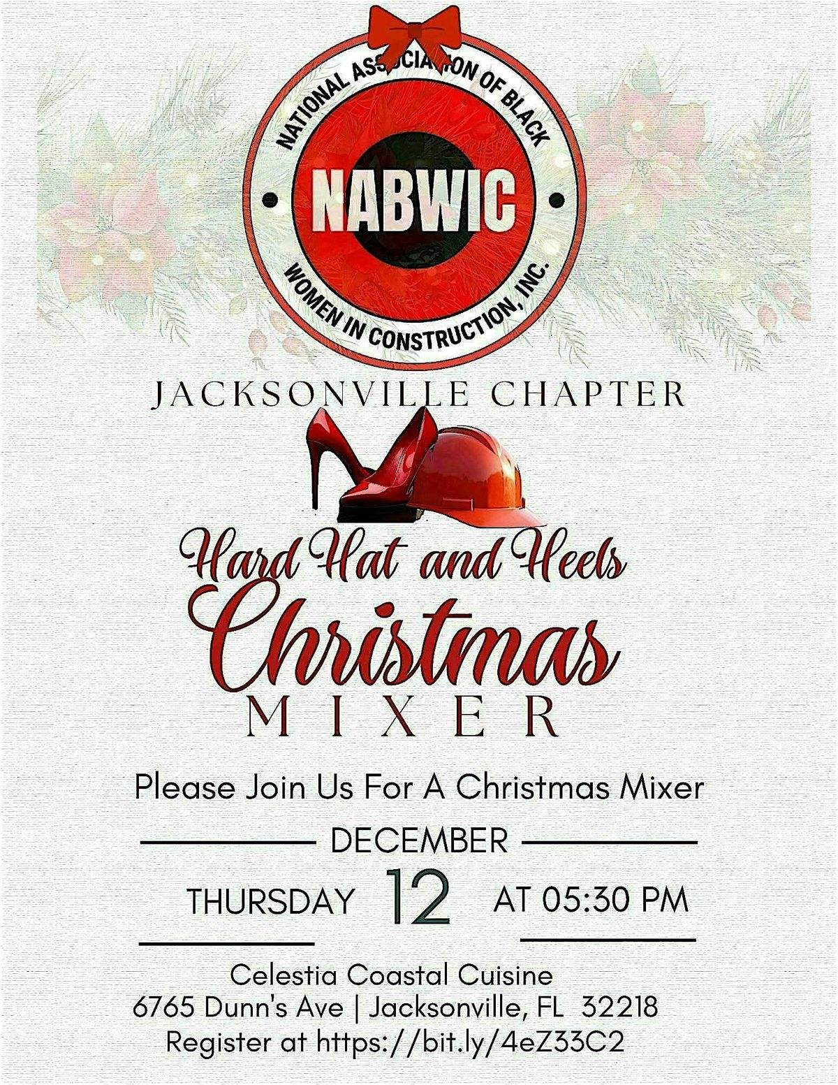 NABWIC HHH and Christmas Mixer