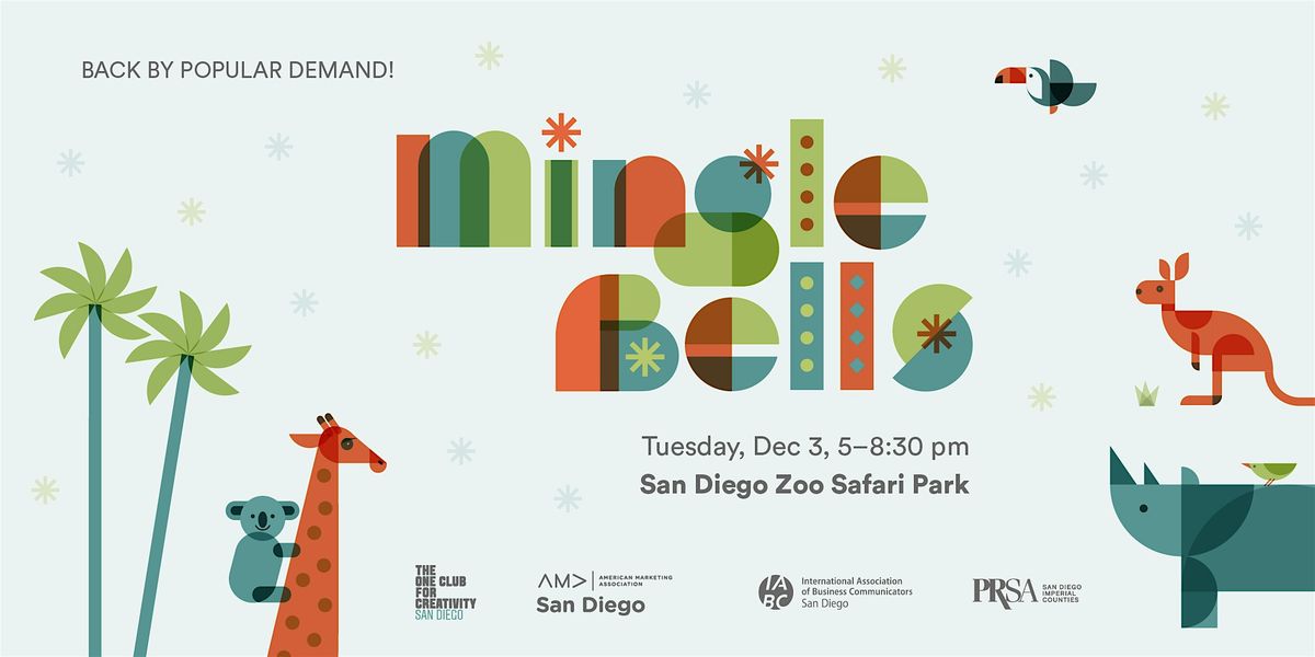 San Diego Mingle Bells