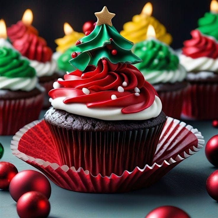 Decorazione dei muffin
