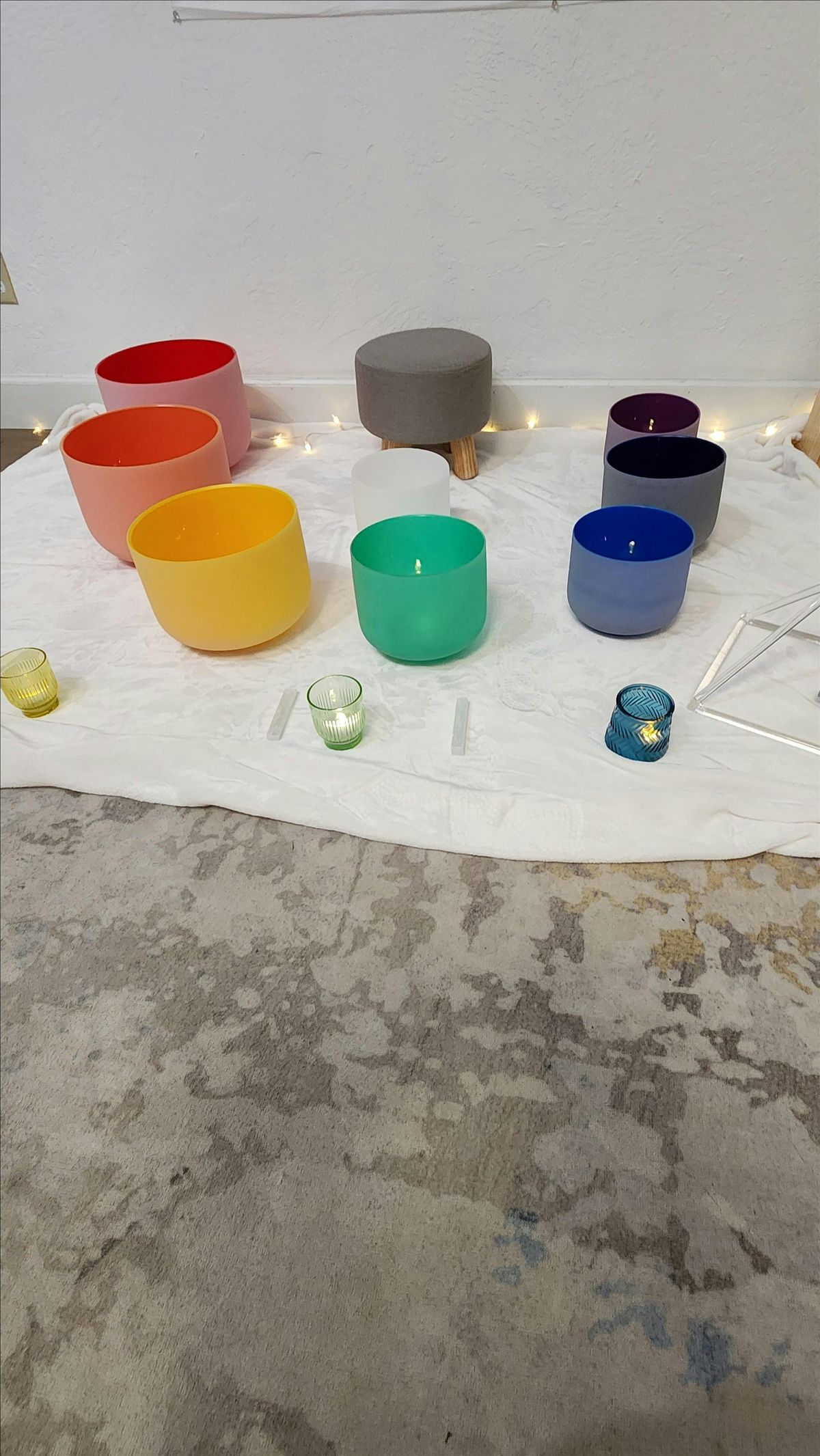 Community Acupuncture and Sound Bath