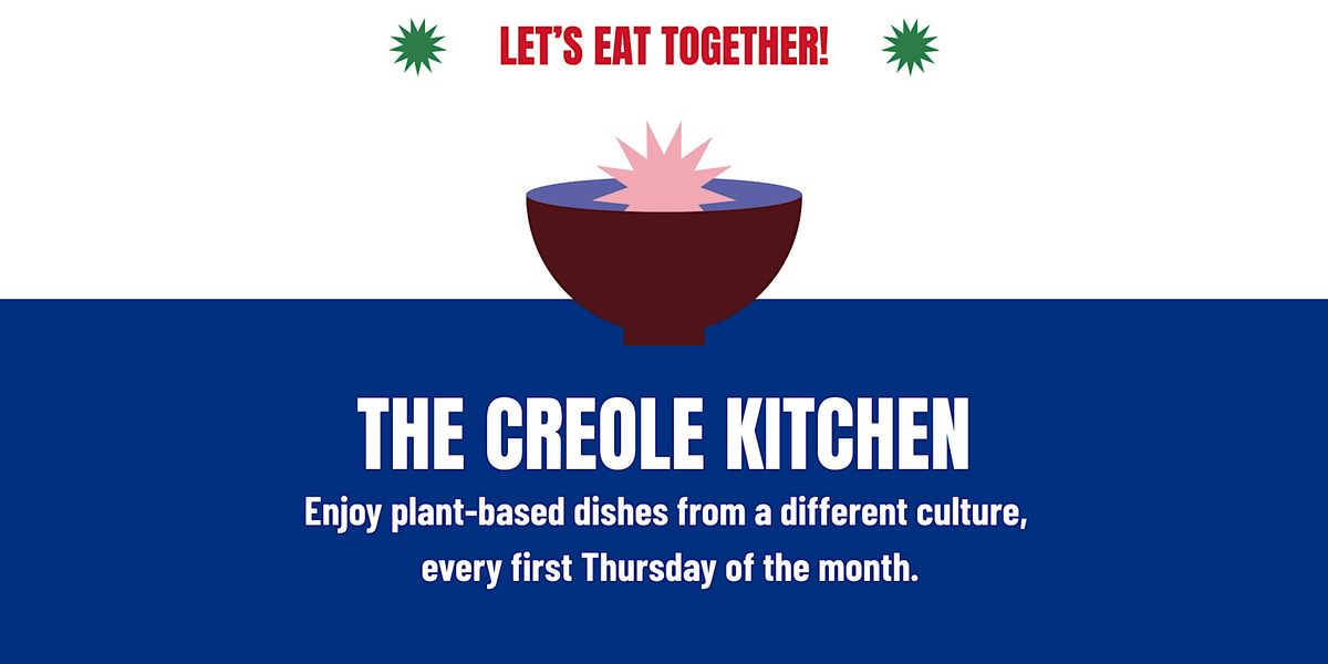 The Creole Kitchen