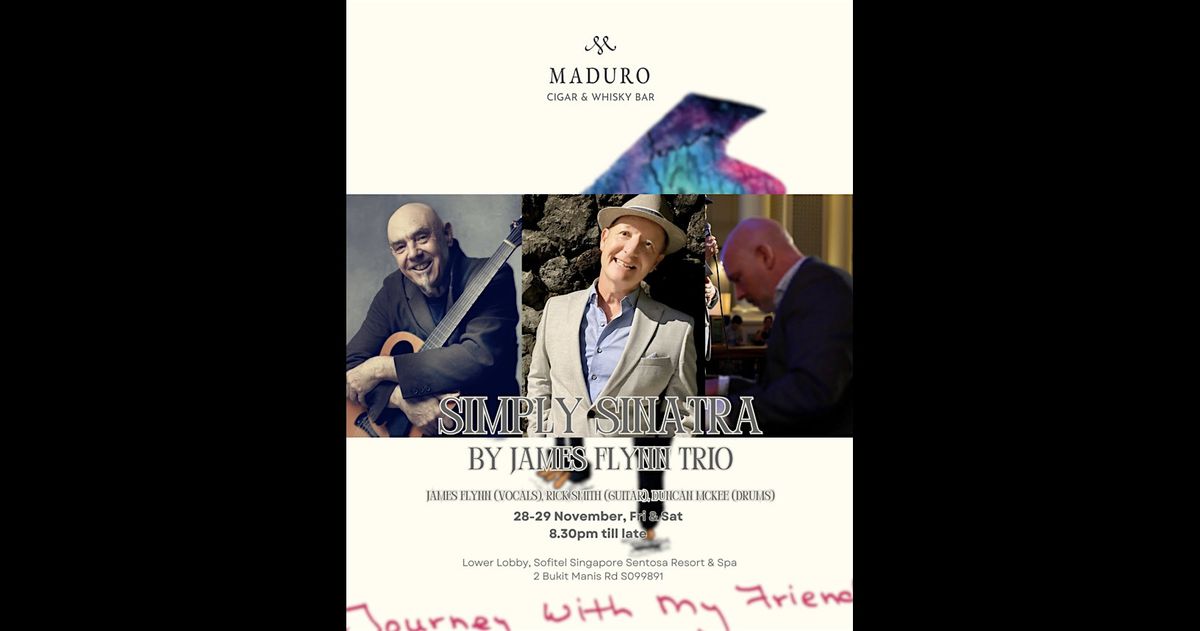 Simply Sinatra by James Flynn & Friends