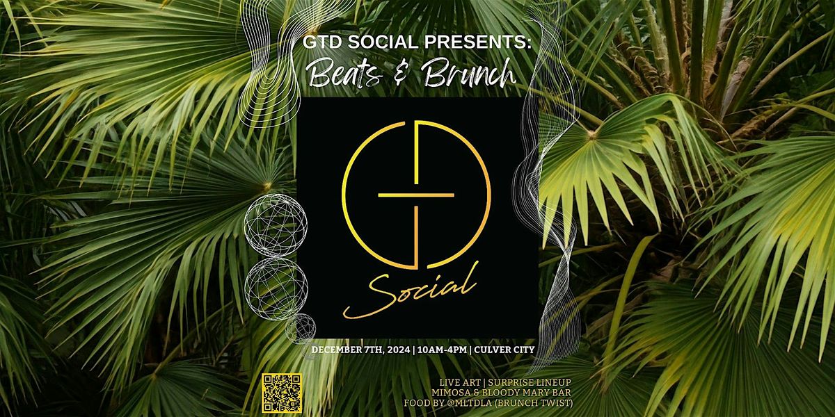 BEATS & BRUNCH CH.1