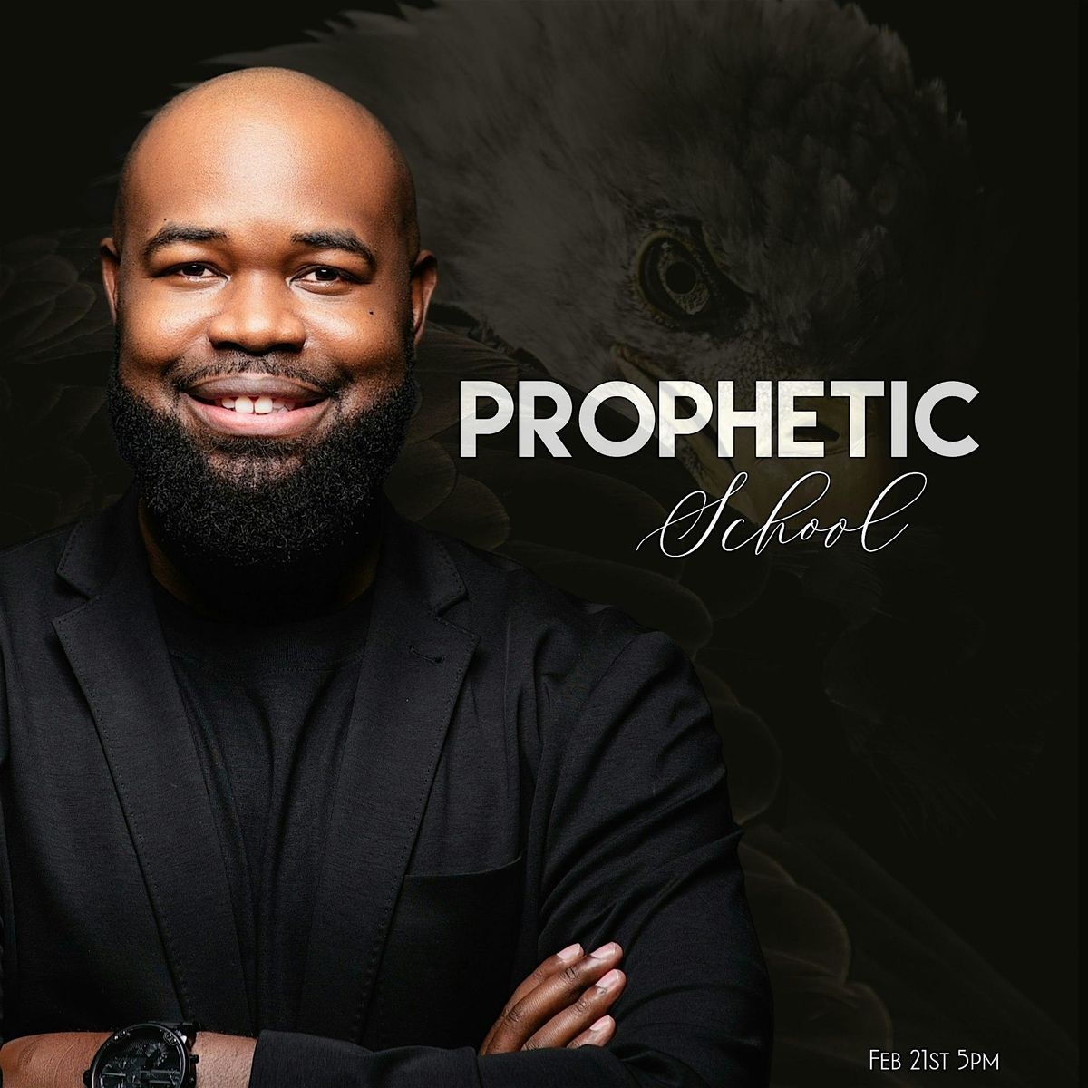 Prophetic School - With Chazdon Strickland