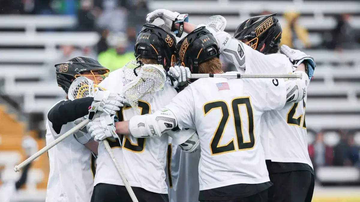 Fairfield Stags at Towson Tigers Mens Lacrosse