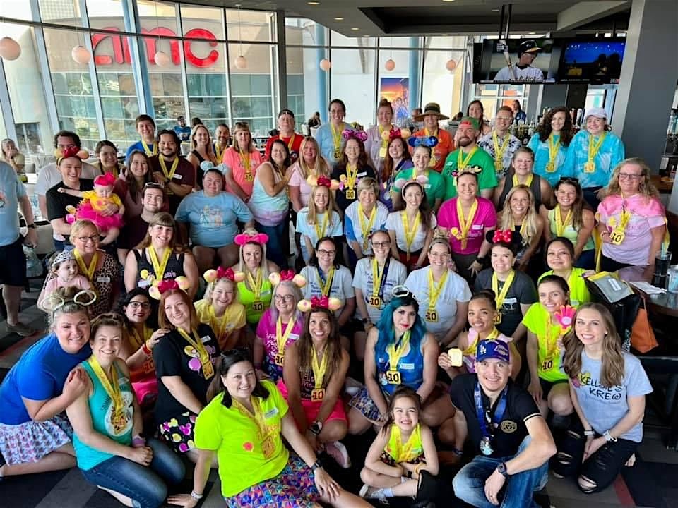 DISNEY PRINCESS HALF MARATHON WEEKEND presented by CORKCICLE