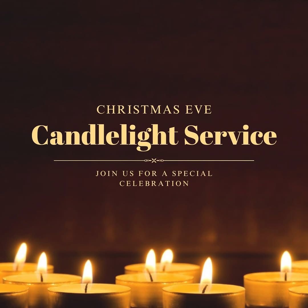 Christmas Eve Candlelight Service