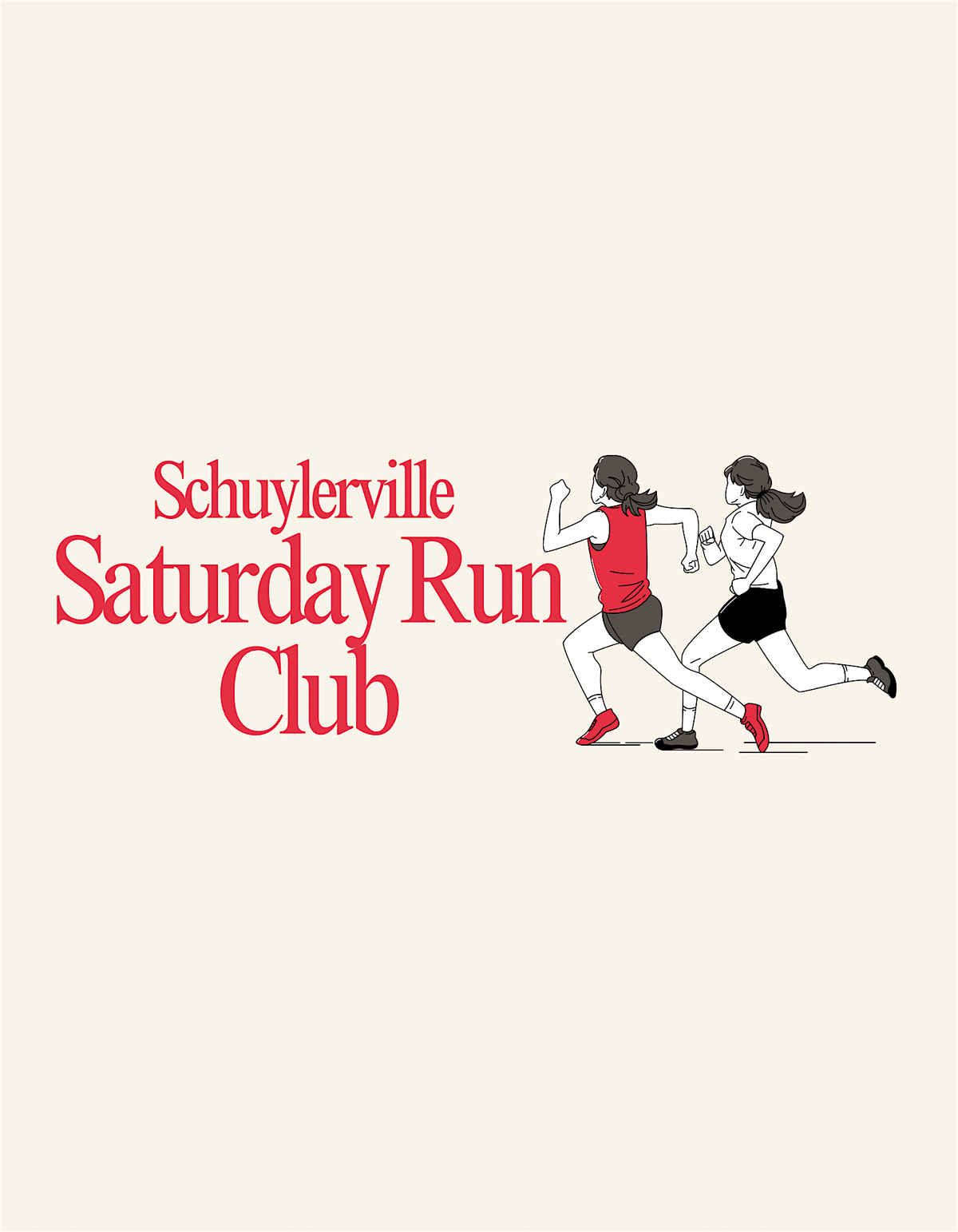 Saturday Run Club
