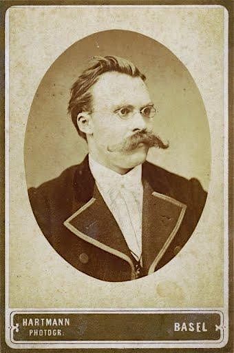 Why do most people misinterpret Nietzsche (\u5c3c\u91c7)?