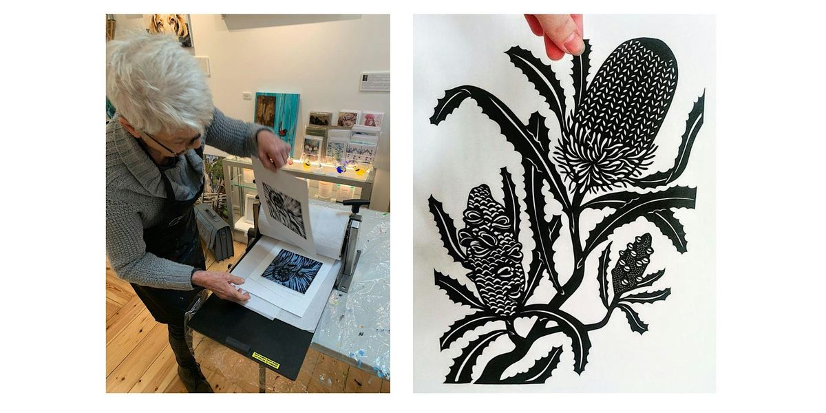 Intro to Lino Printing