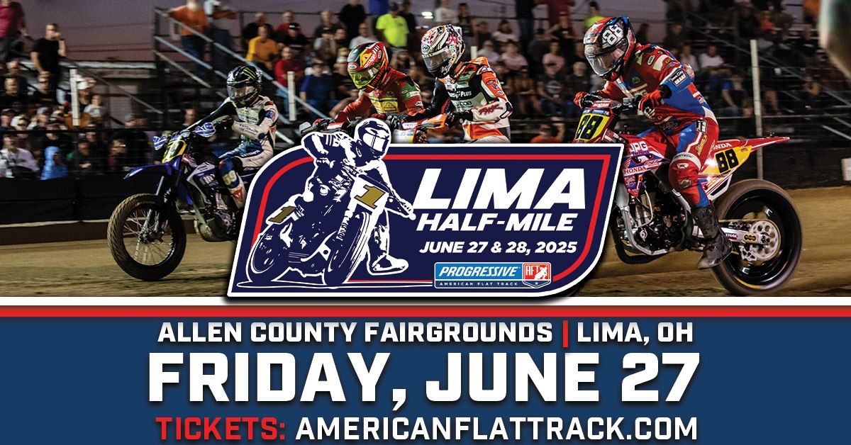 Lima Half-Mile I