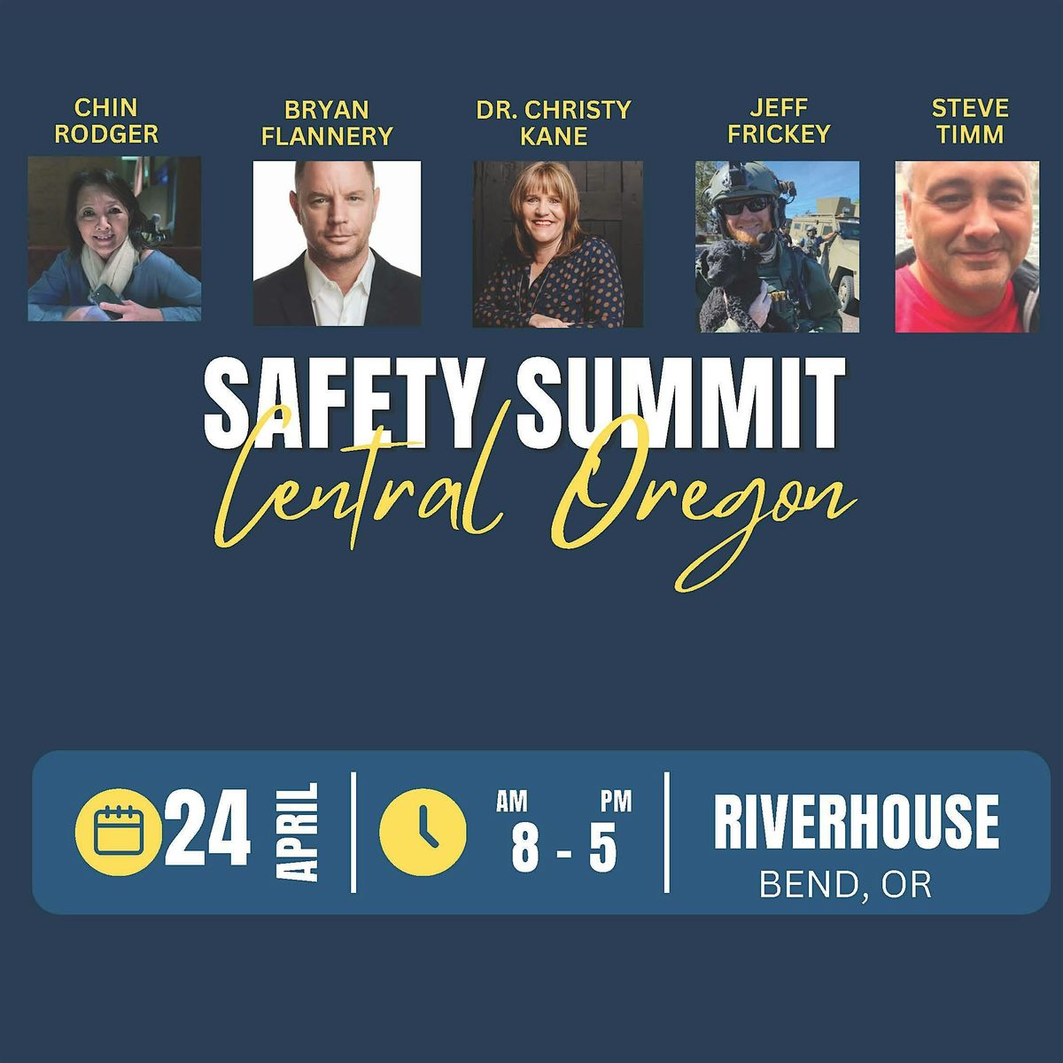 High Desert ESD's  Safety and Violence Prevention Summit