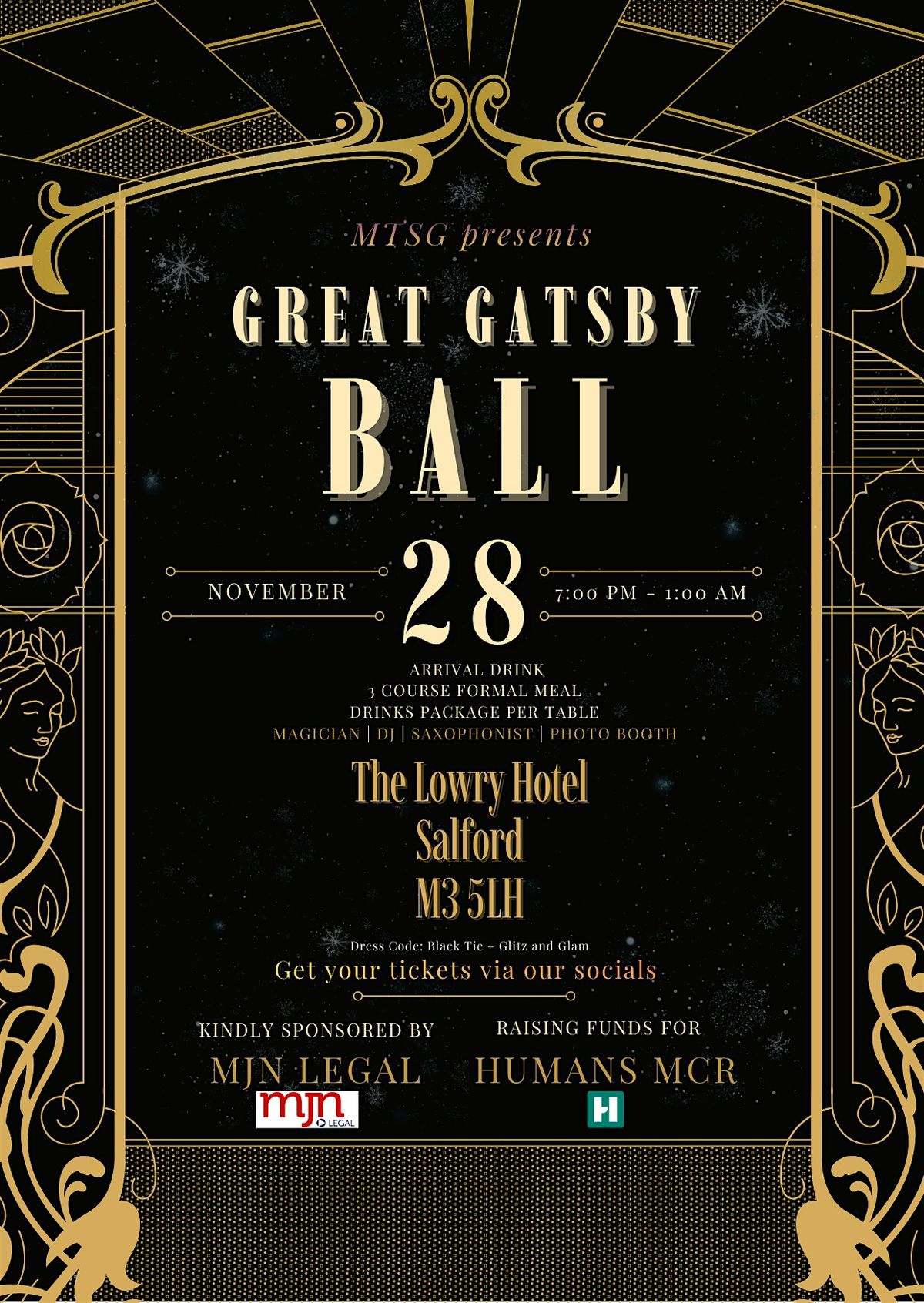 MTSG 2025 Winter Ball