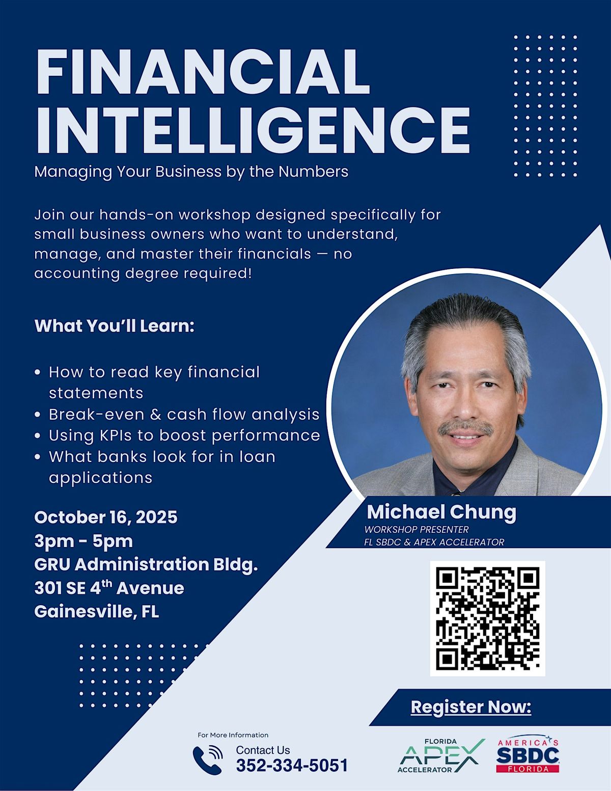 Financial Intelligence - Managing Your Business by the Numbers