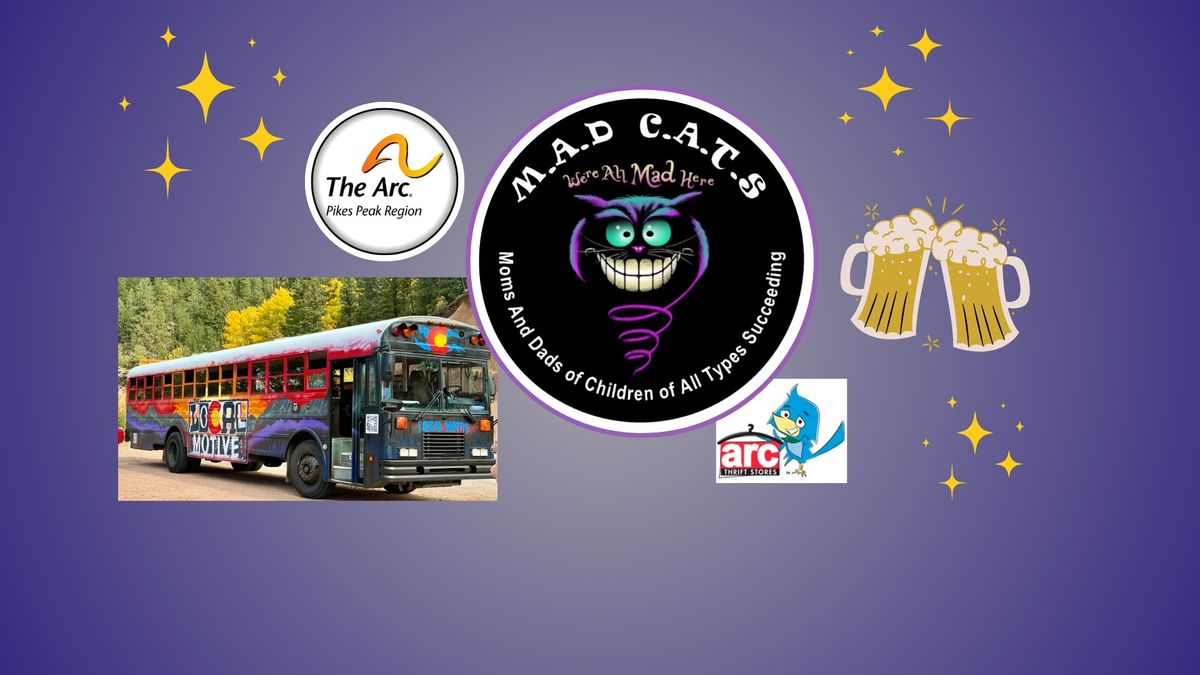 MAD CATS Holiday Shopping & Brewery Crawl \ud83d\udecd\ufe0f\ud83c\udf7b