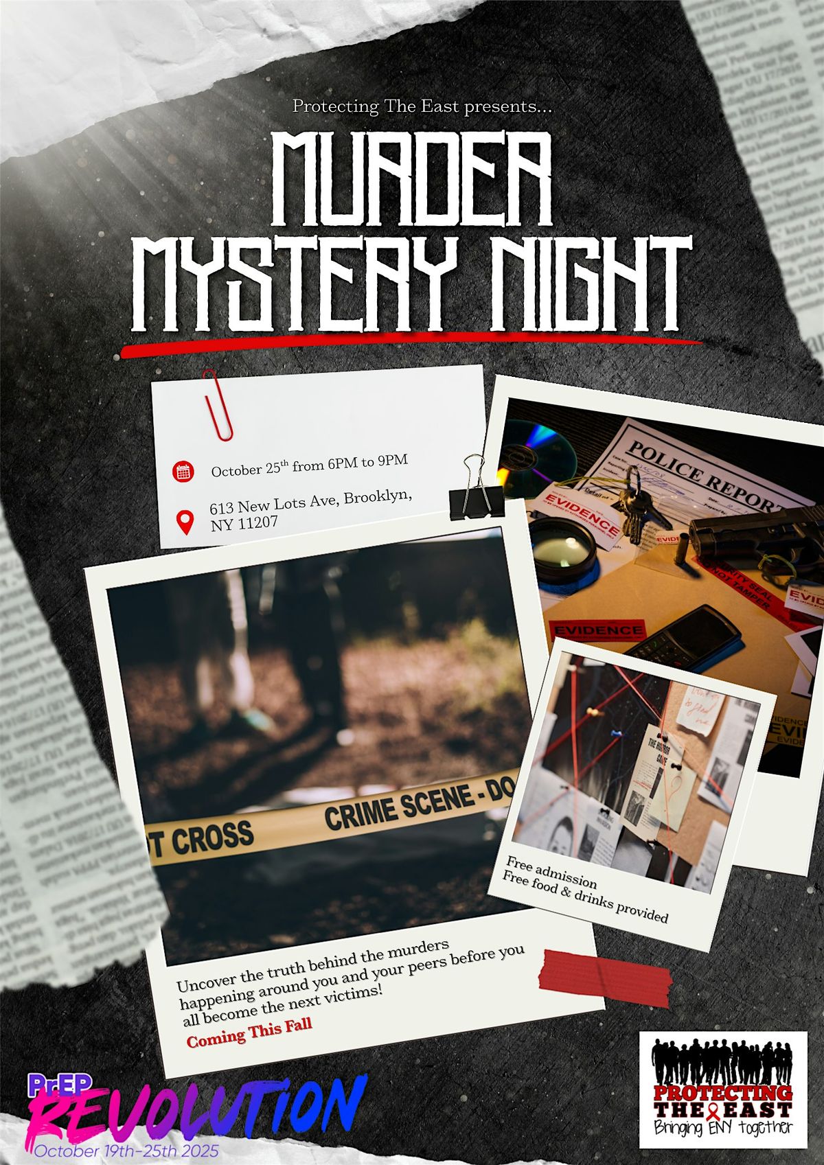M**der Mystery Night