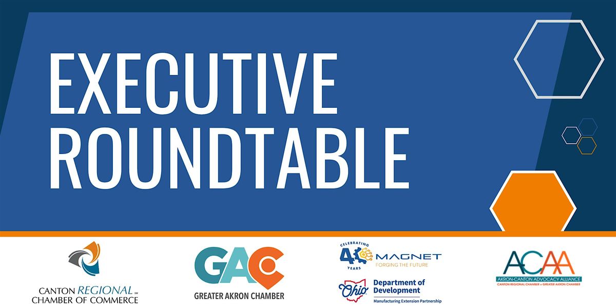 Manufacturing Executive Roundtable