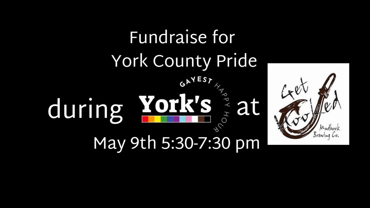Fundraise for York County Pride 
