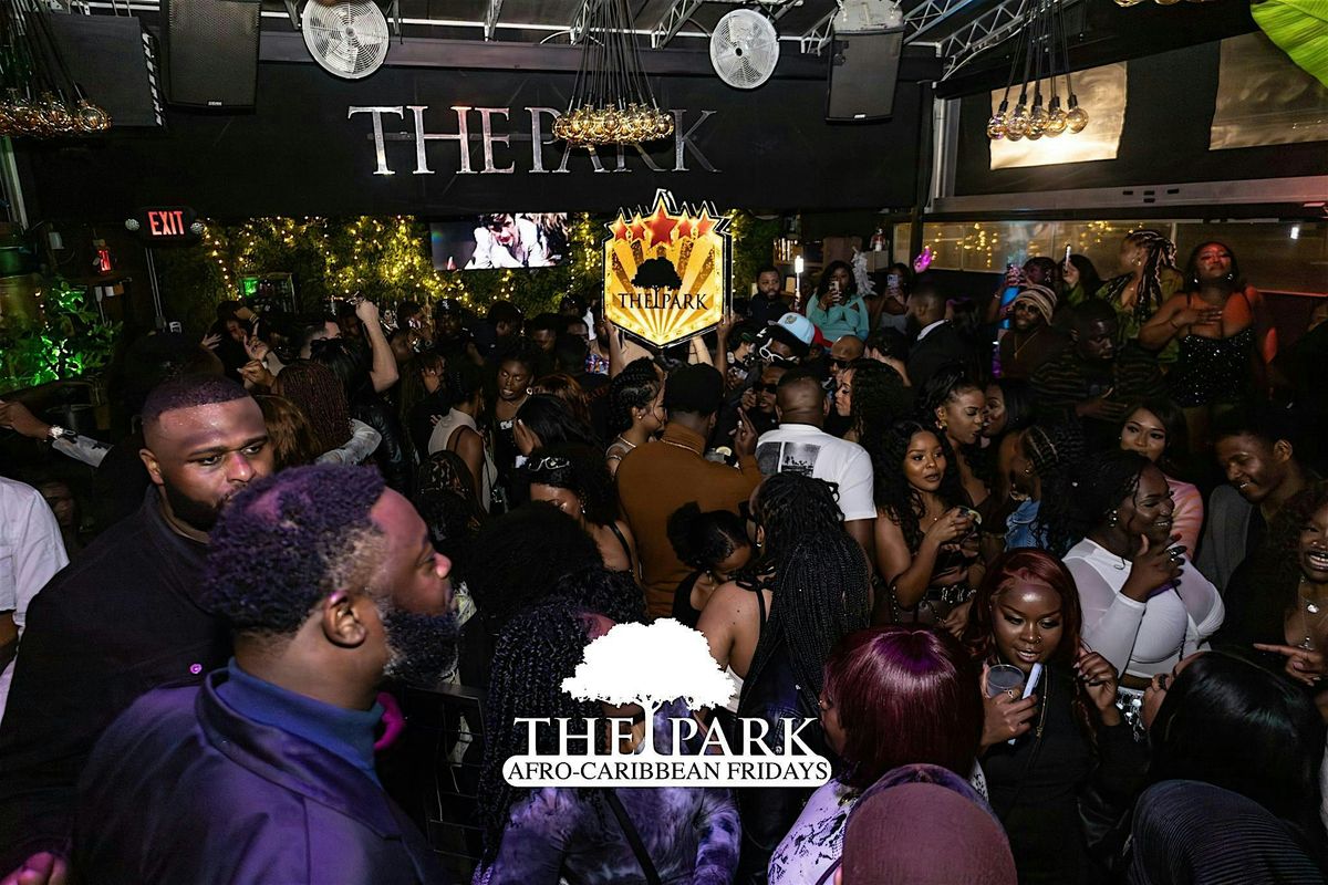 Fridays at The Park: Labor Day Weekend!
