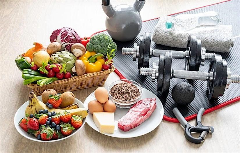 Level Up Your Game with Smart Nutrition - U15\/U18 Session 1