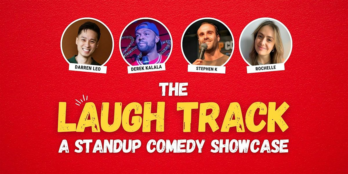 The Laugh Track - A Standup Comedy Show