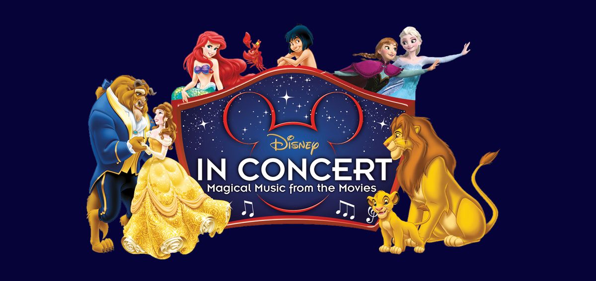 Nashville Symphony - The Lion King in Concert