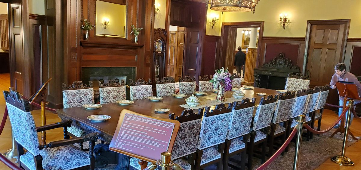 One 2 One Cybersecurity M**der Mystery Dinner
