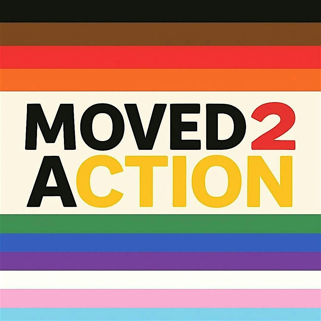 Moved2Action OCTOBER EDITION