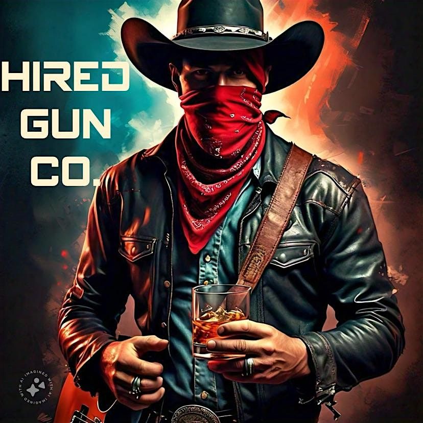 Hired Gun Live Music at Eruption Brewery in Lava Hot Springs