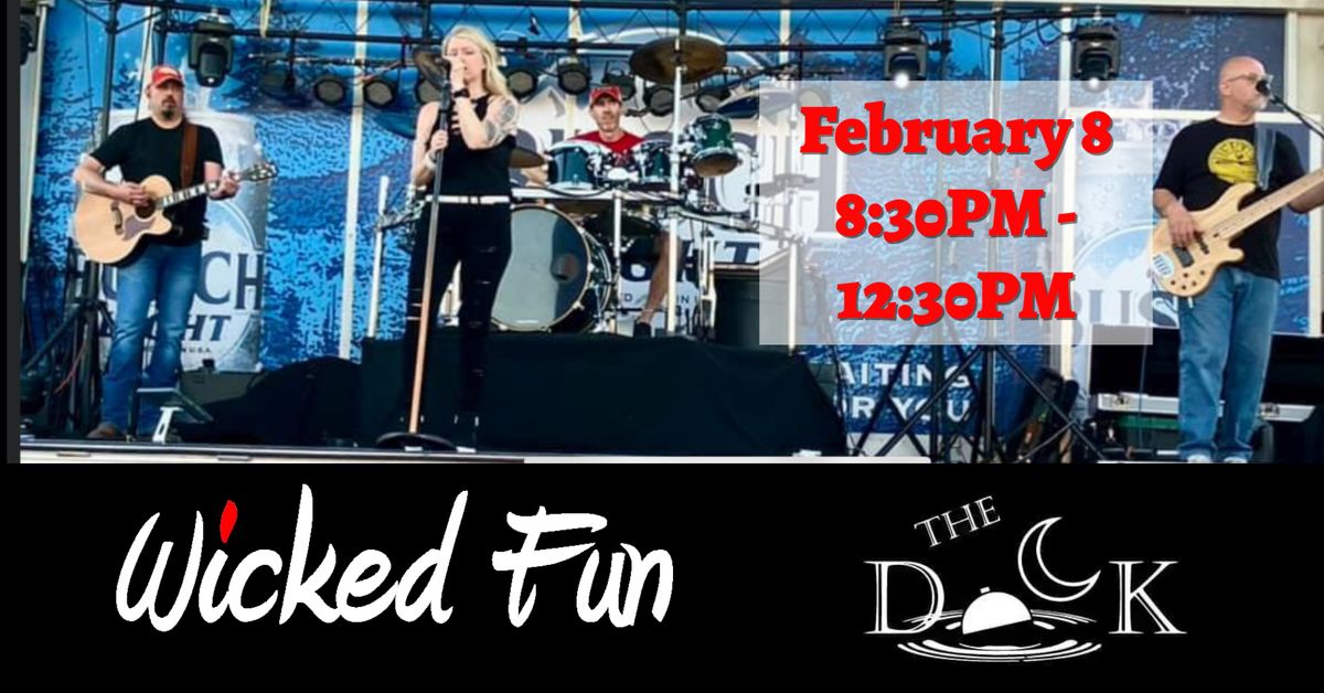 Wicked Fun - The Dock Bar & Grill - Council Bluffs, IA