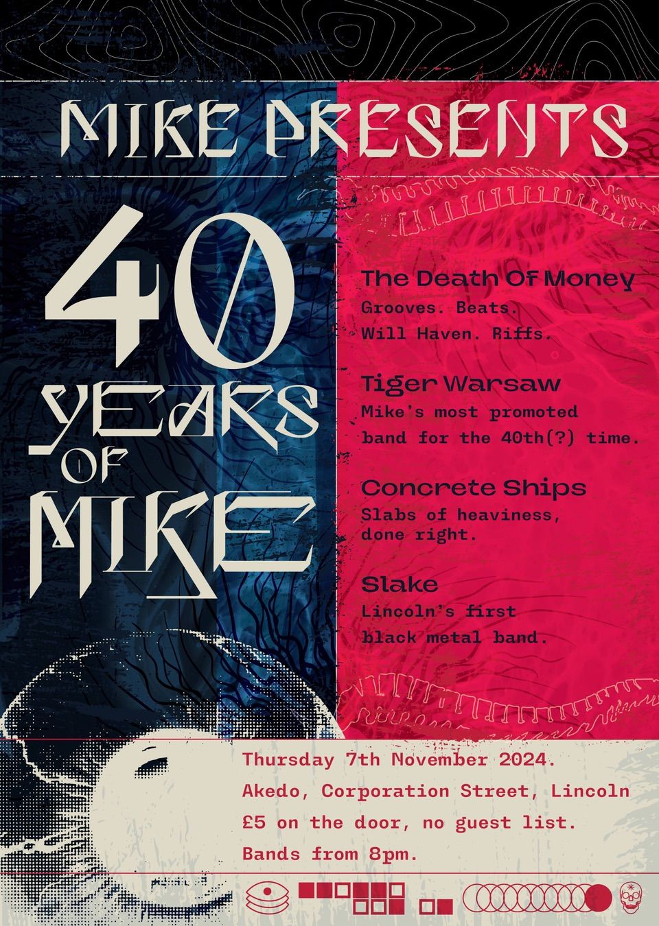 40 Years of Mike: The Gig