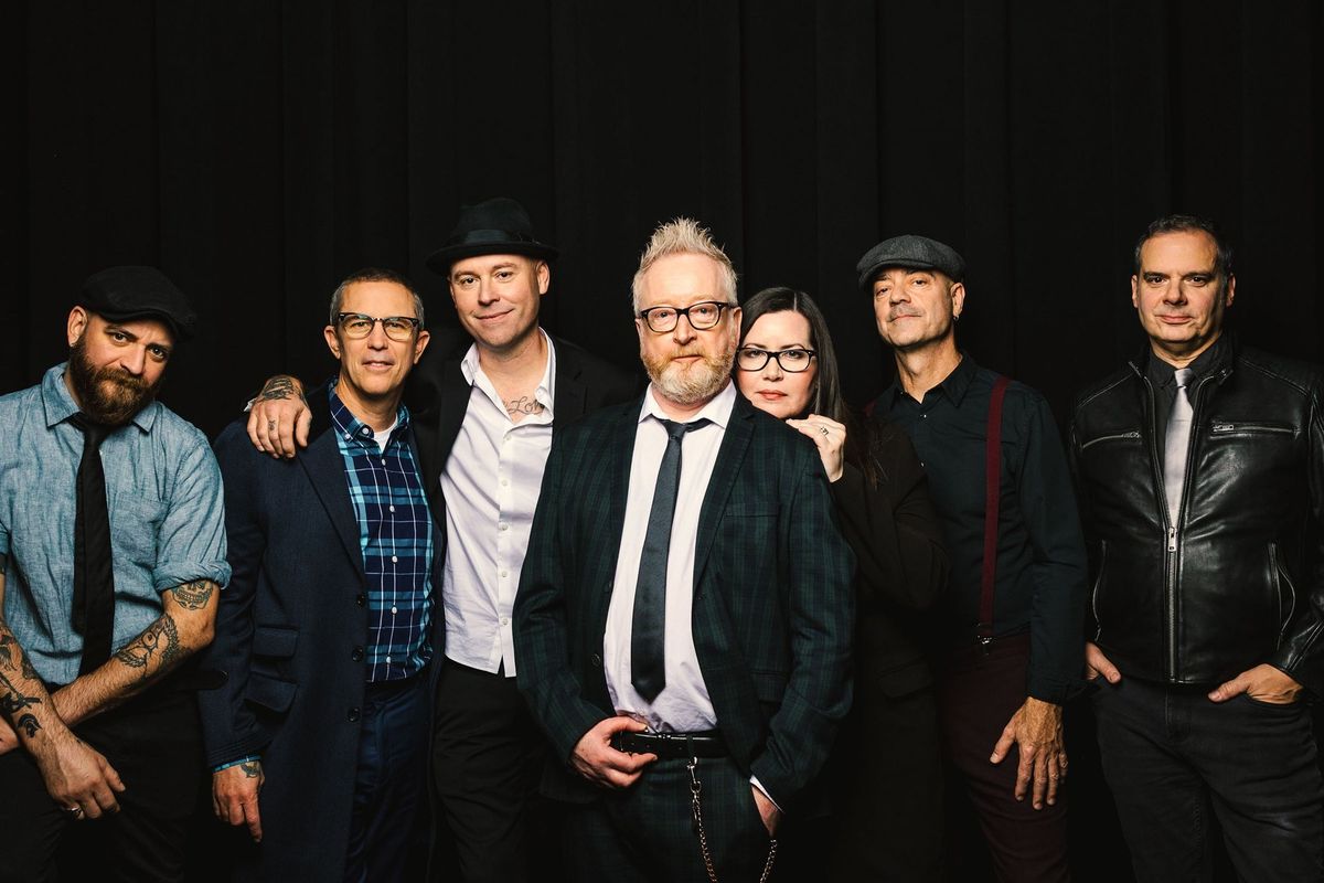 LIVE 105 Presents Flogging Molly