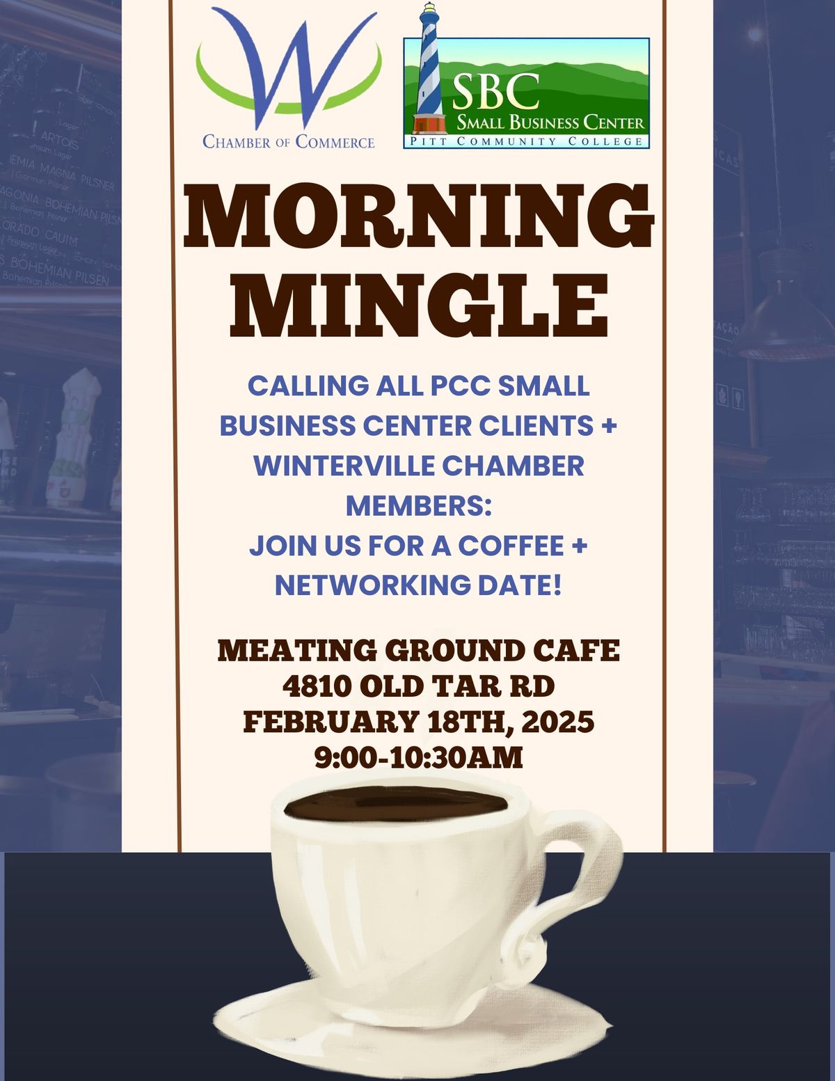 Morning Mingle