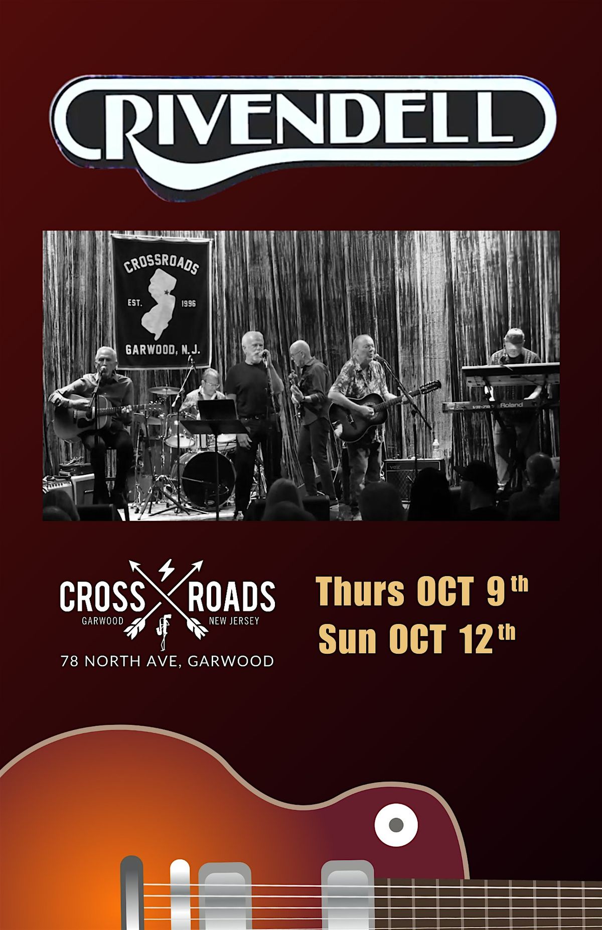 Rivendell Night #2 @ Crossroads