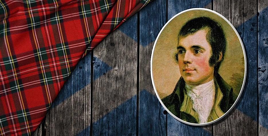 Reclaim The Enlightenment presents an Alternative Burns Night 2025