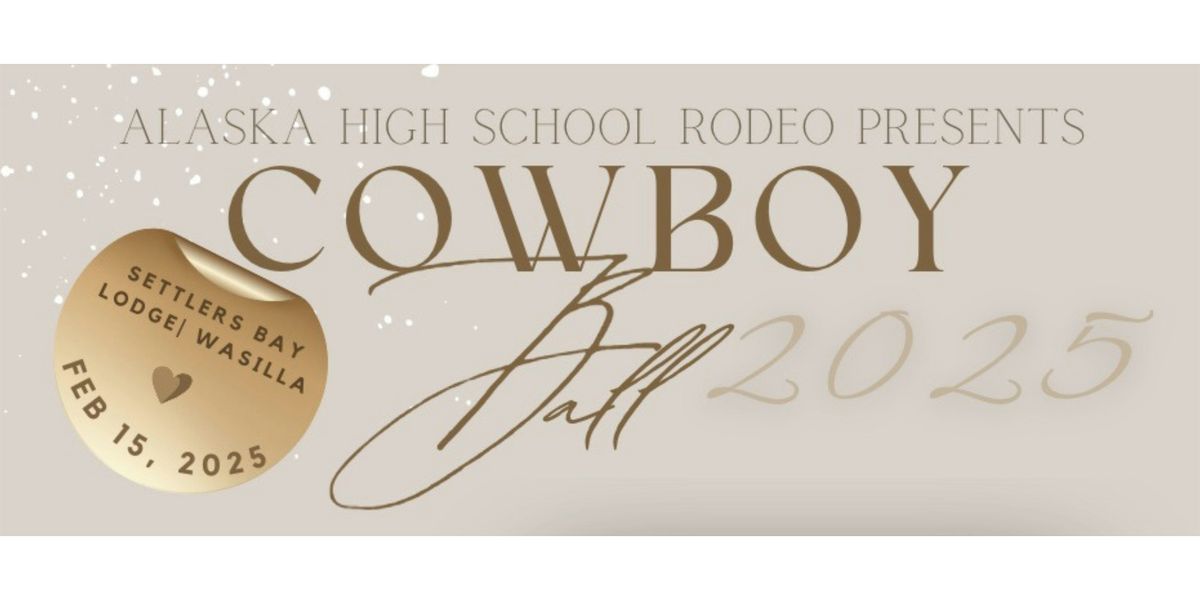 2025 Cowboy Ball