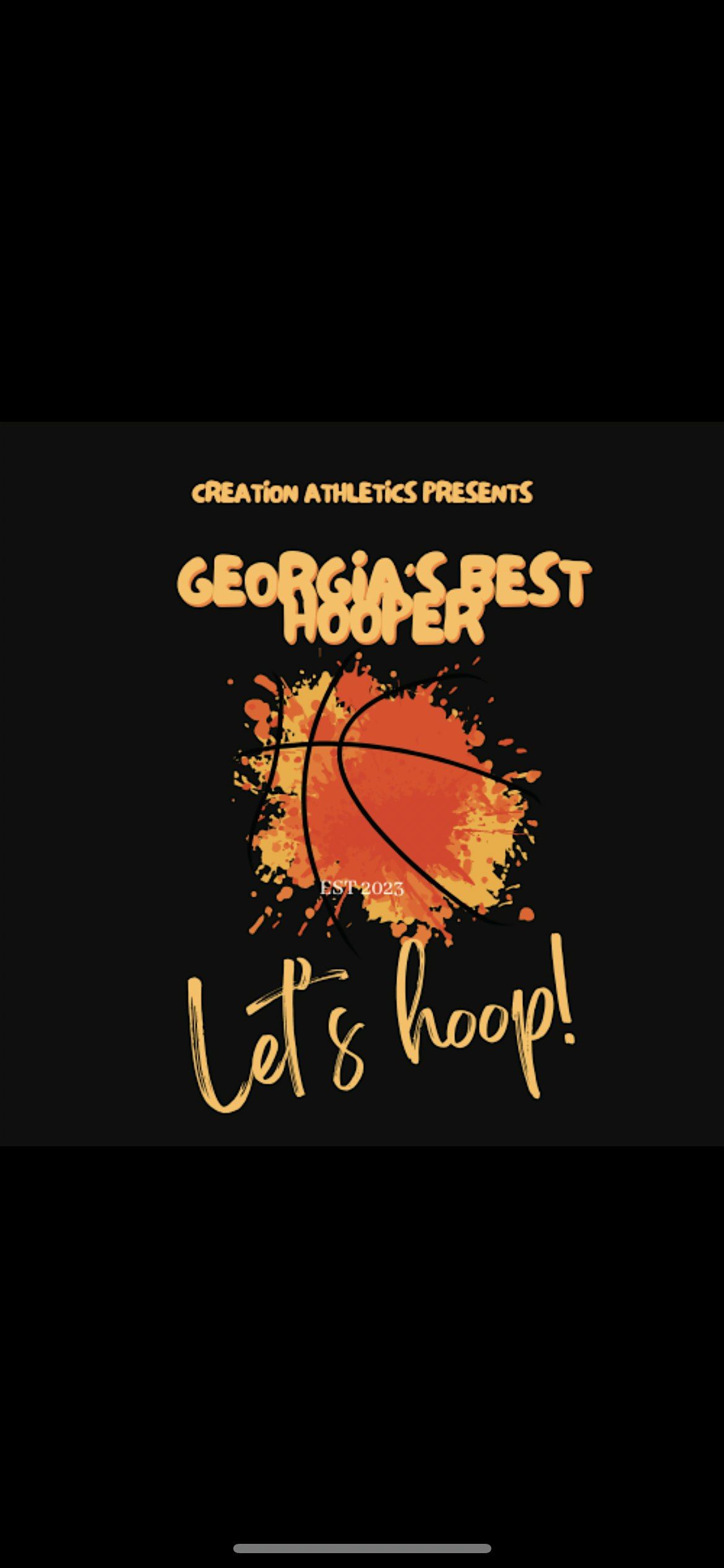 Georgia Best Hooper Private run